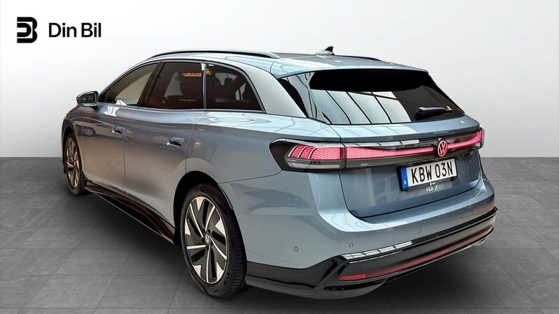 Volkswagen ID.7 bild 3