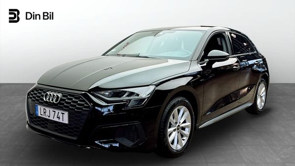 Audi A3 Sportback 35 TFSI PROLINE 150 HK 6-VÄXLAD - 2023