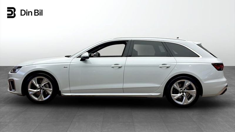 Audi A4 bild 2