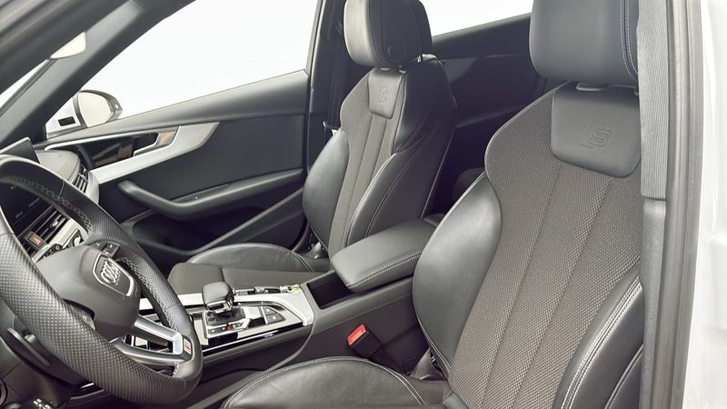 Audi A4 bild 8