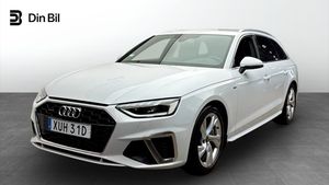Audi A4 bild 1
