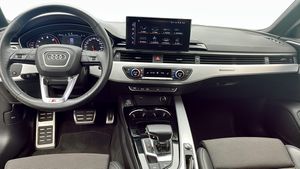 Audi A4 bild 10