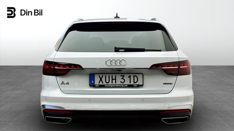 Audi A4 bild 5
