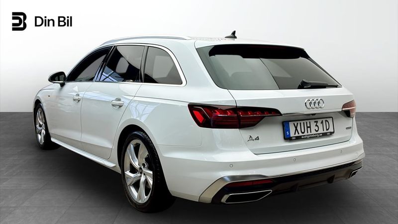 Audi A4 bild 3