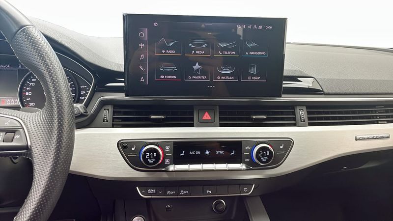 Audi A4 bild 9