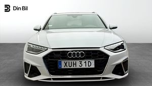 Audi A4 bild 4
