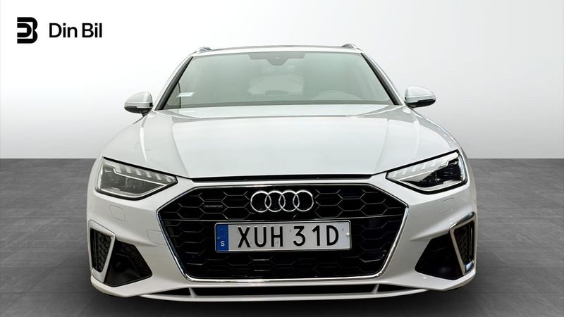 Audi A4 bild 4