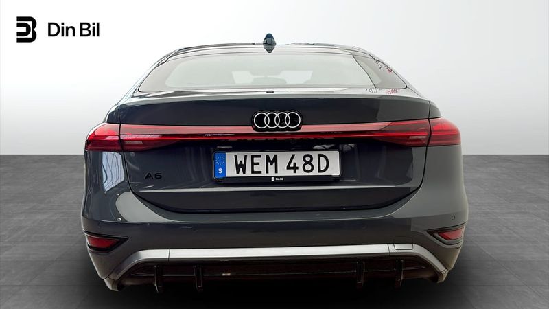 Audi A6 e-tron bild 5