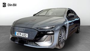 Audi A6 e-tron bild 1