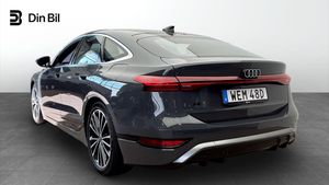 Audi A6 e-tron bild 3