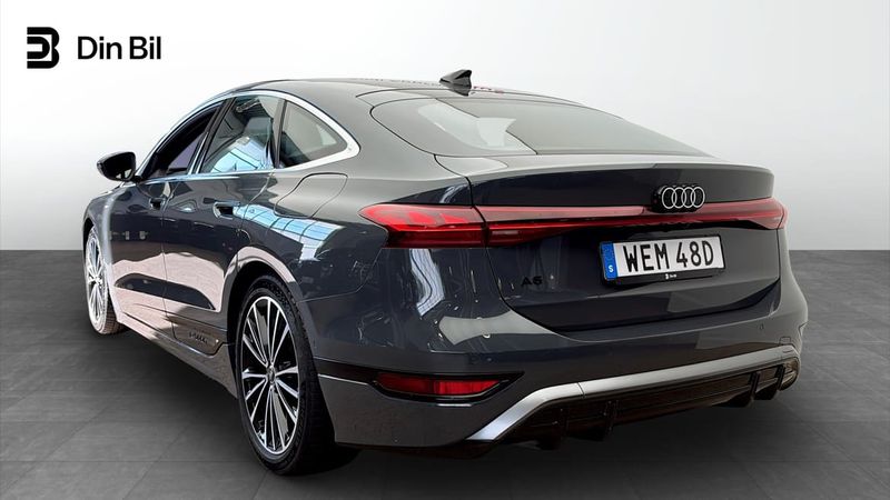Audi A6 e-tron bild 3
