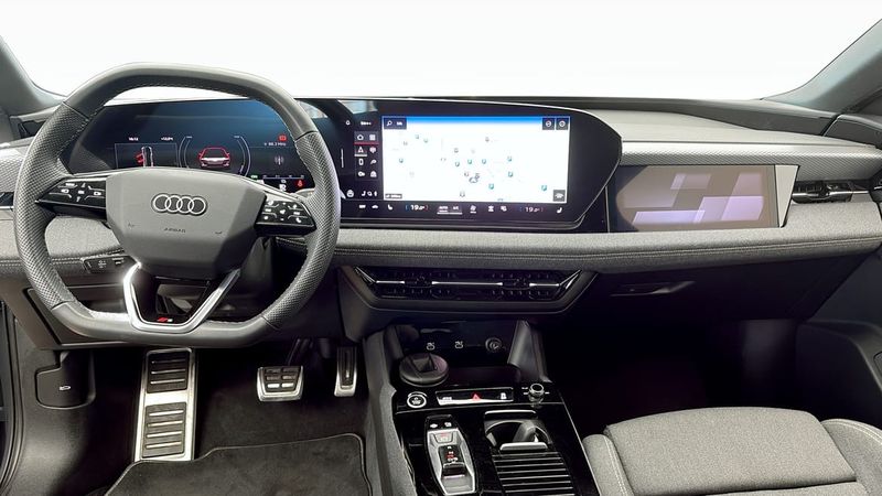 Audi A6 e-tron bild 10
