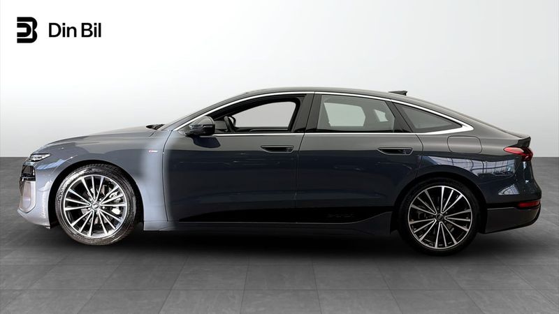 Audi A6 e-tron bild 2