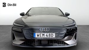 Audi A6 e-tron bild 4