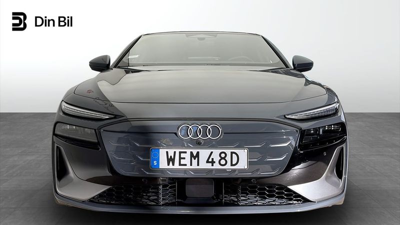 Audi A6 e-tron bild 4