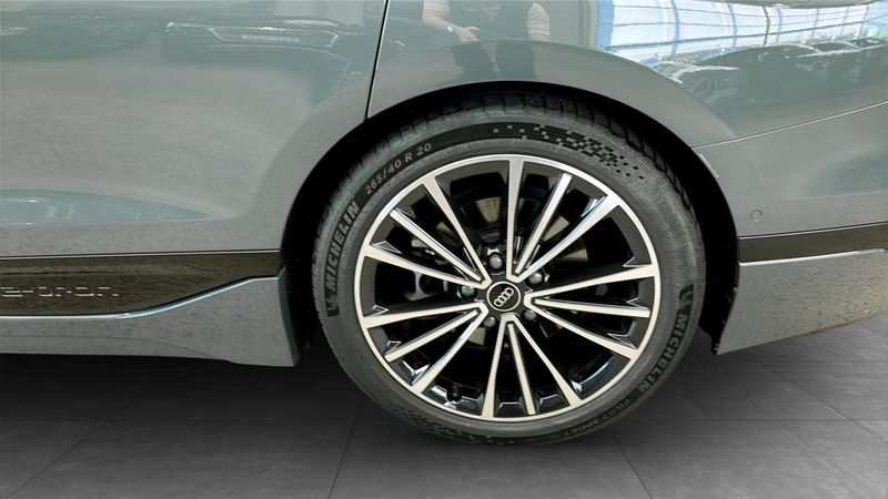 Audi A6 e-tron bild 6