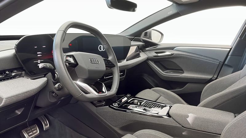 Audi A6 e-tron bild 7