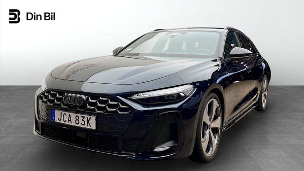 Audi A5 Avant e-hybrid quattro 367 Hk S-line S-tronic - 2026