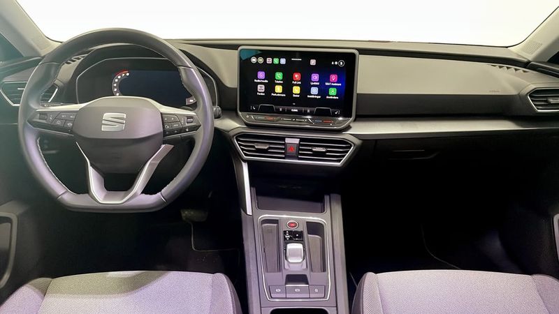 Seat Leon bild 10