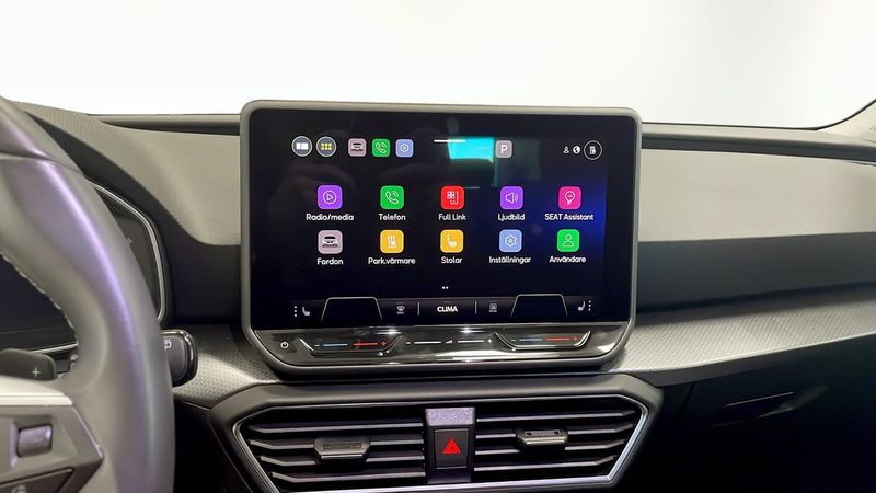 Seat Leon bild 9
