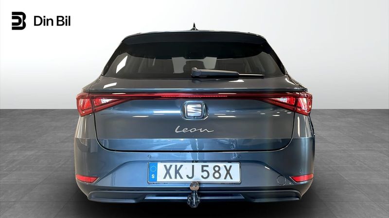 Seat Leon bild 5