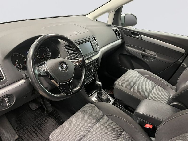 Volkswagen Sharan bild 6
