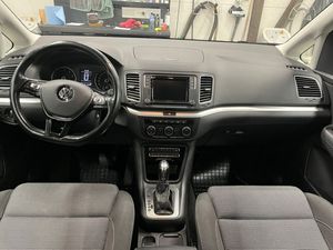 Volkswagen Sharan bild 8