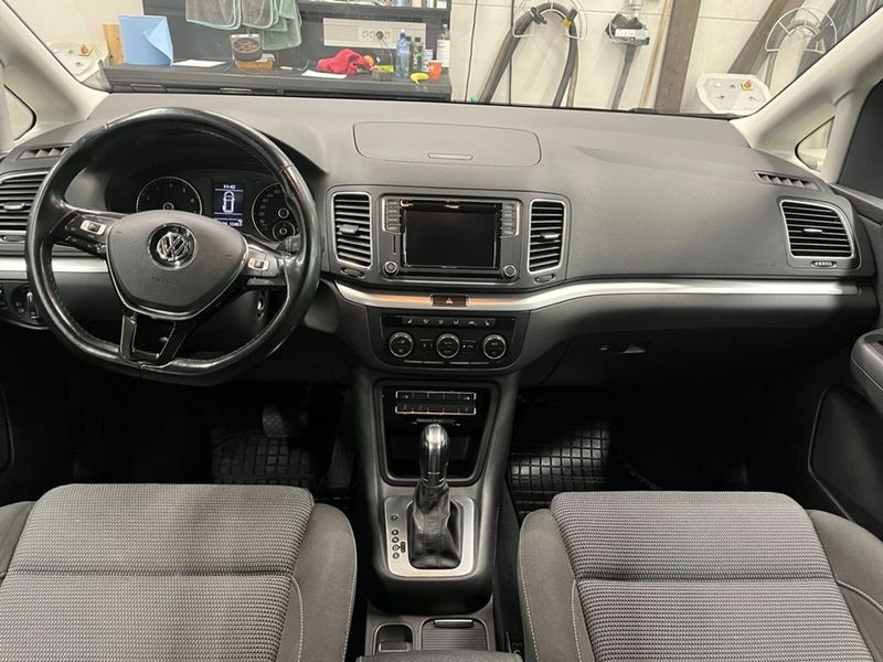 Volkswagen Sharan bild 8