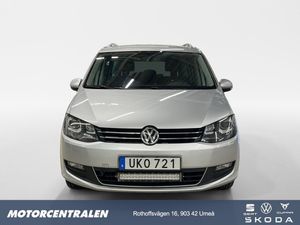 Volkswagen Sharan bild 5