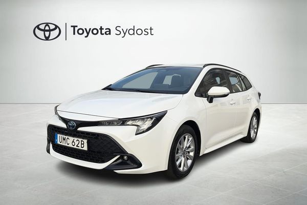 Toyota Corolla Touring Sports Hybrid 1,8 Active, Drag, Carplay mm - 2023