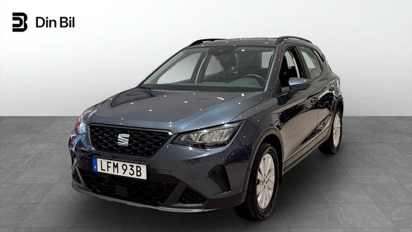 Seat Arona 1.0 TSI 115 HK DSG7 STYLE B-Kamera - 2025