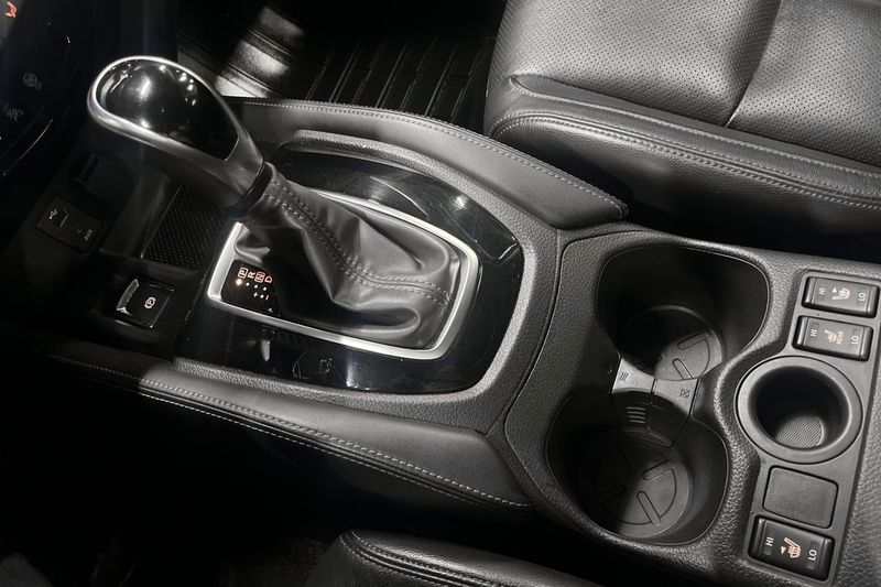 Nissan X-Trail bild 26