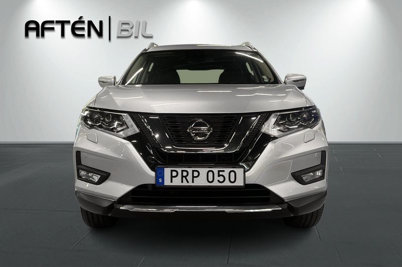 Nissan X-Trail bild 3