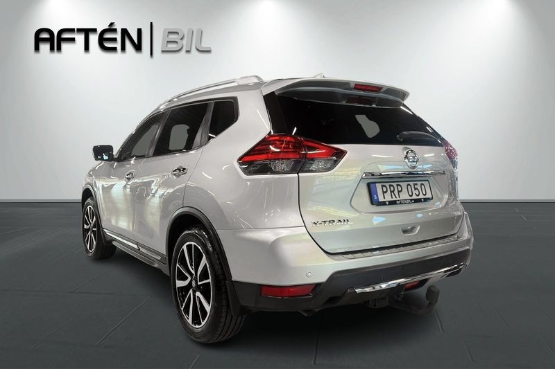 Nissan X-Trail bild 8