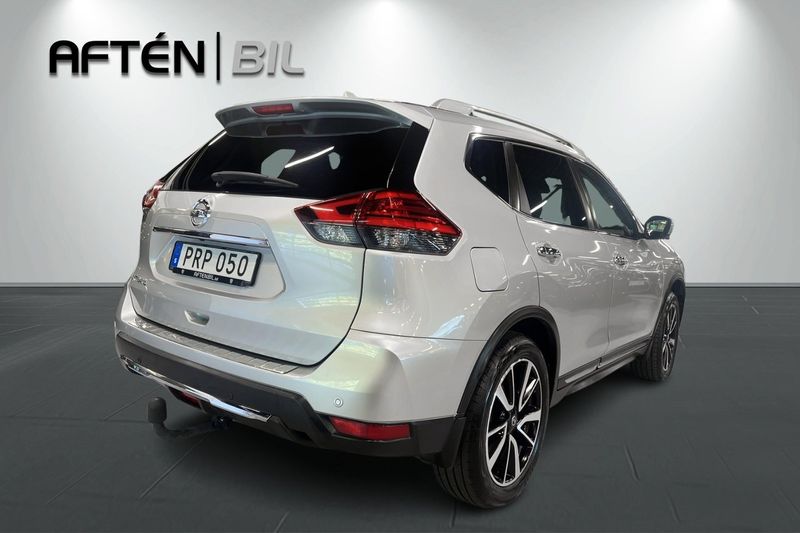 Nissan X-Trail bild 10