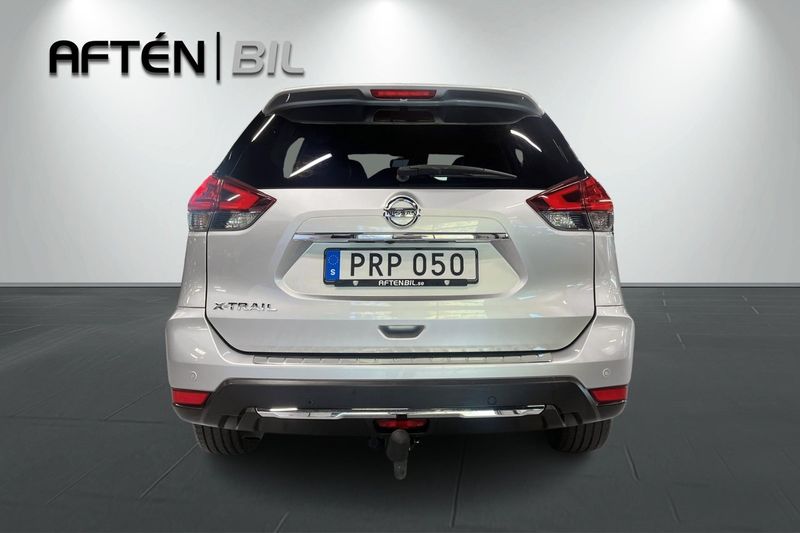 Nissan X-Trail bild 9