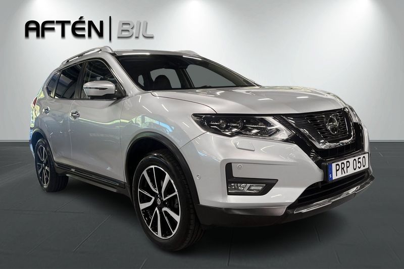 Nissan X-Trail bild 4