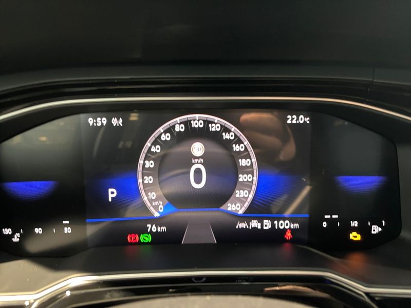 Volkswagen Taigo bild 11