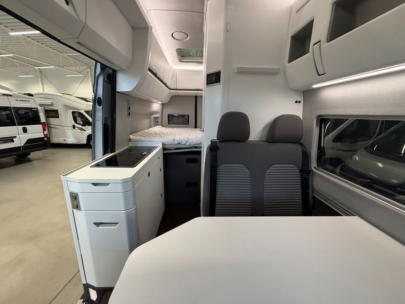 Volkswagen Crafter bild 8
