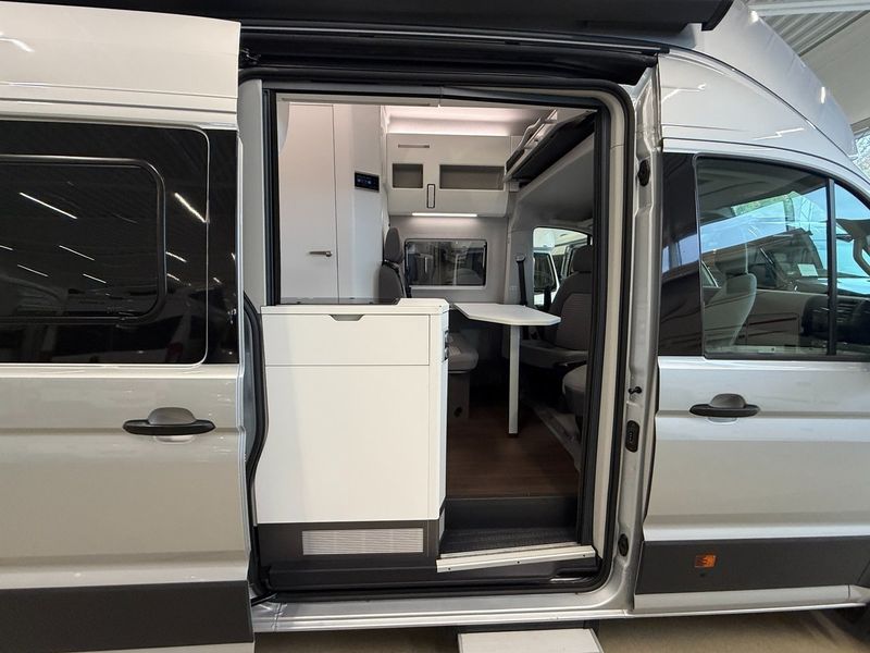 Volkswagen Crafter bild 7