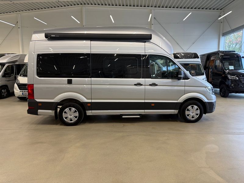 Volkswagen Crafter bild 2