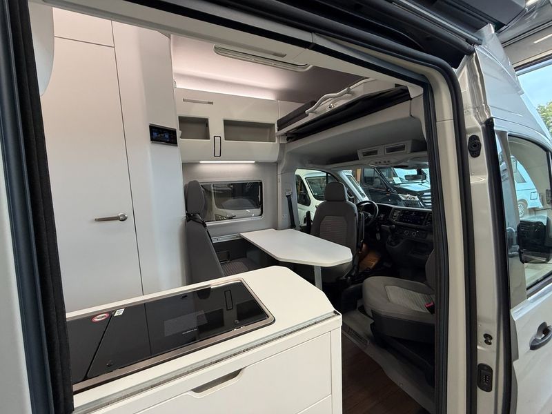 Volkswagen Crafter bild 6