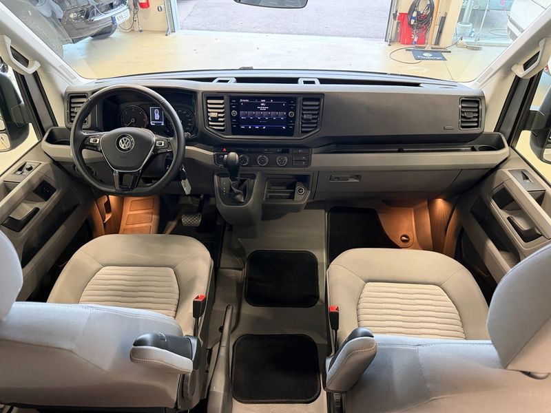Volkswagen Crafter bild 16