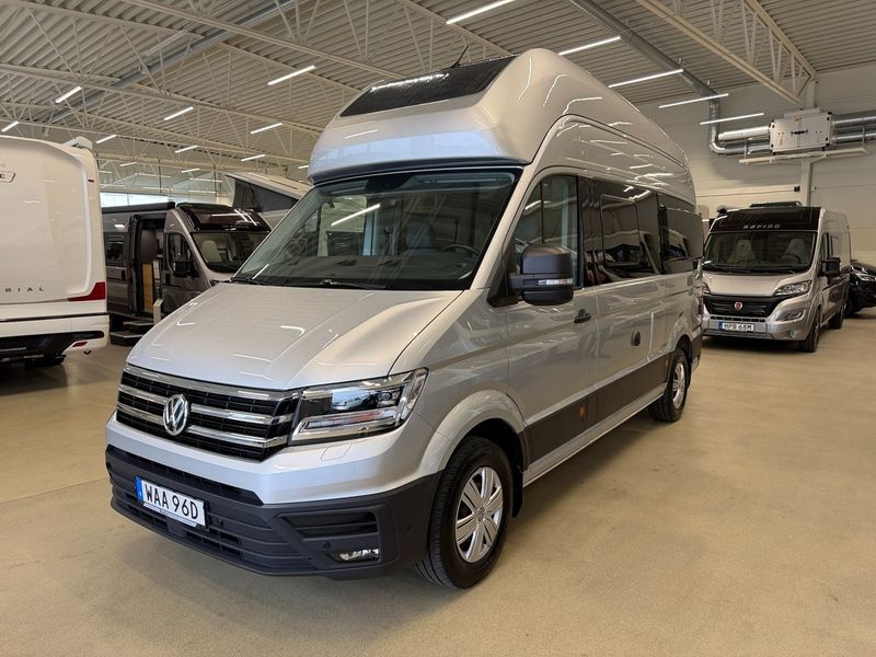 Volkswagen Crafter bild 5
