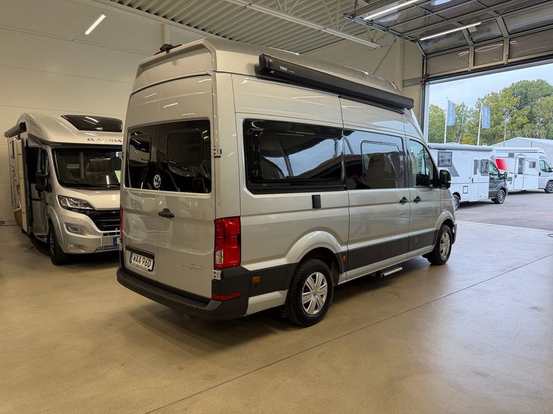 Volkswagen Crafter bild 3
