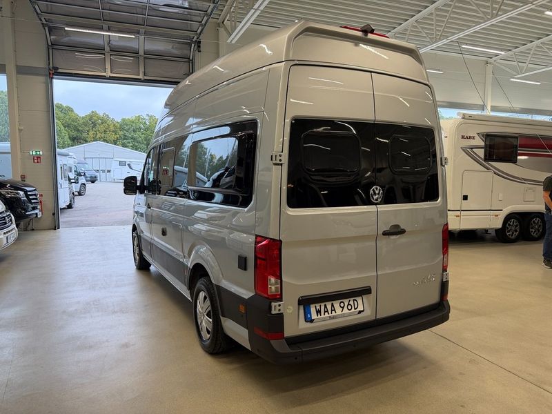 Volkswagen Crafter bild 4