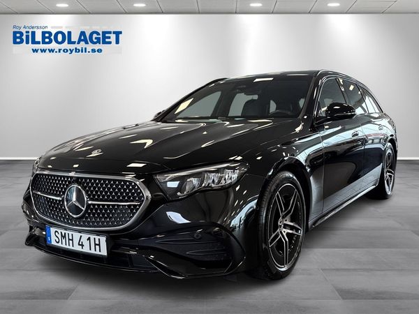 Mercedes E300 de de 4MATIC AMG Line Advanced Euro 6 - 2024
