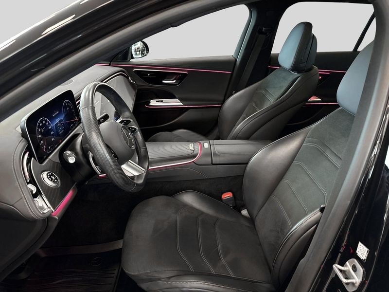 Mercedes E300 bild 5