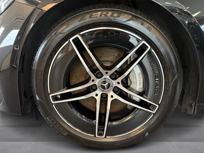 Mercedes E300 bild 10