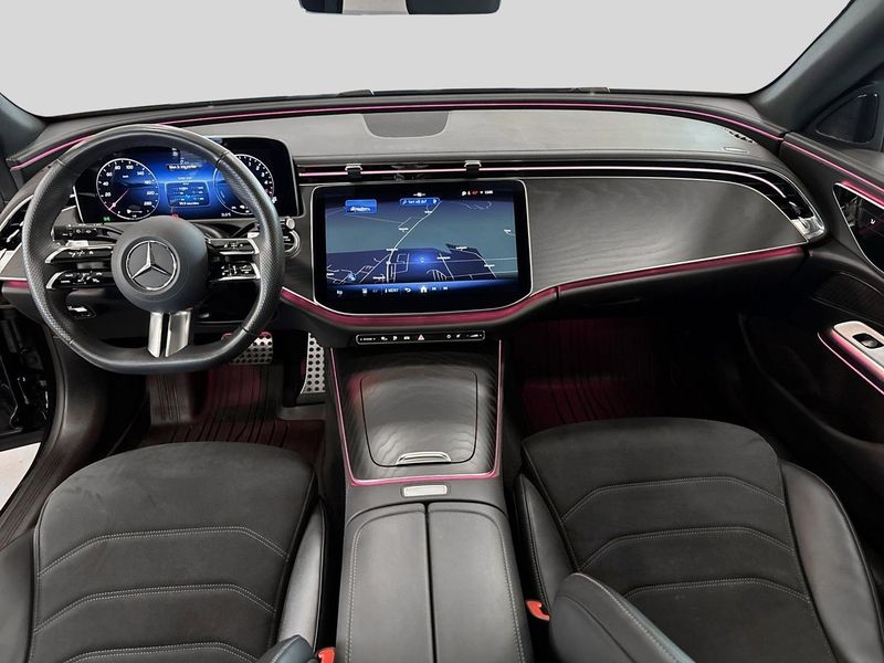 Mercedes E300 bild 8